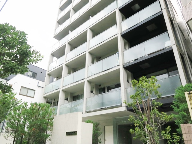 アートな暮らし 801の外観