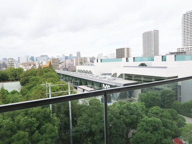 アートな暮らし 801の内観