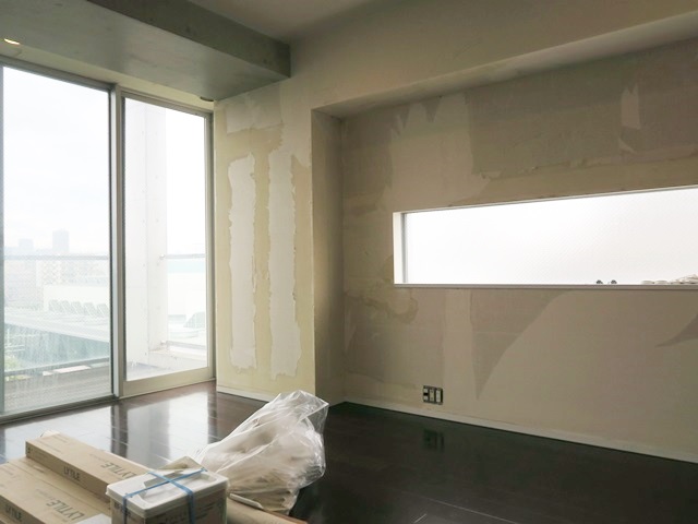 アートな暮らし 801の内観