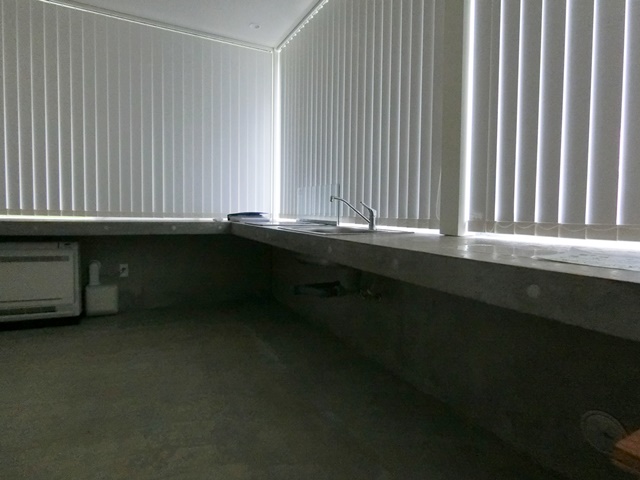 お庭をぐるっと、ぐるり G1の内観