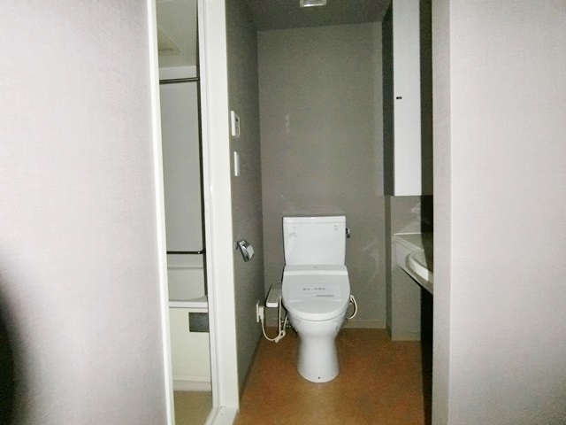 ペット可！お得な地下室 208の内観