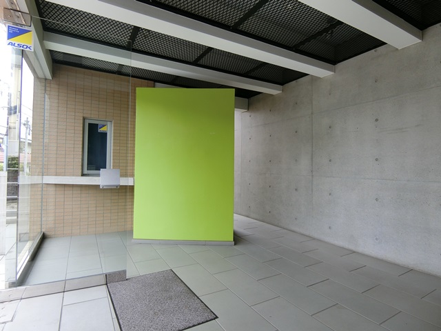 ペット可！お得な地下室 208の内観