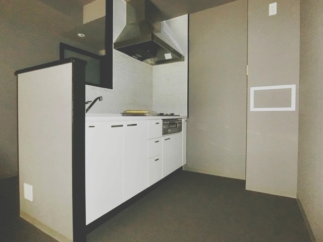 ペット可！お得な地下室 208の内観