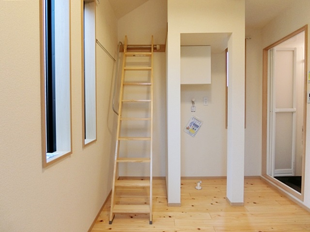 ナチュラルルーム 205の内観