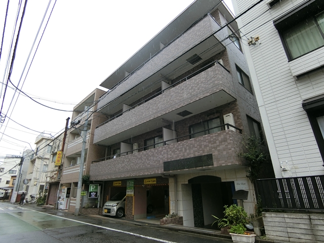 リノベーションA 401の外観