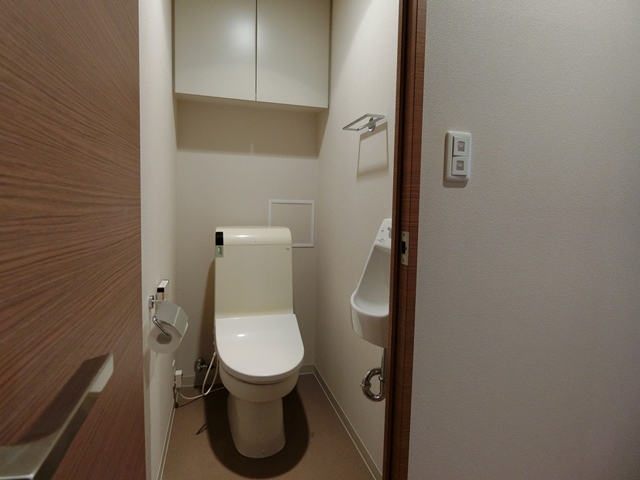 ペット楽器可!眺望よし! 418の内観