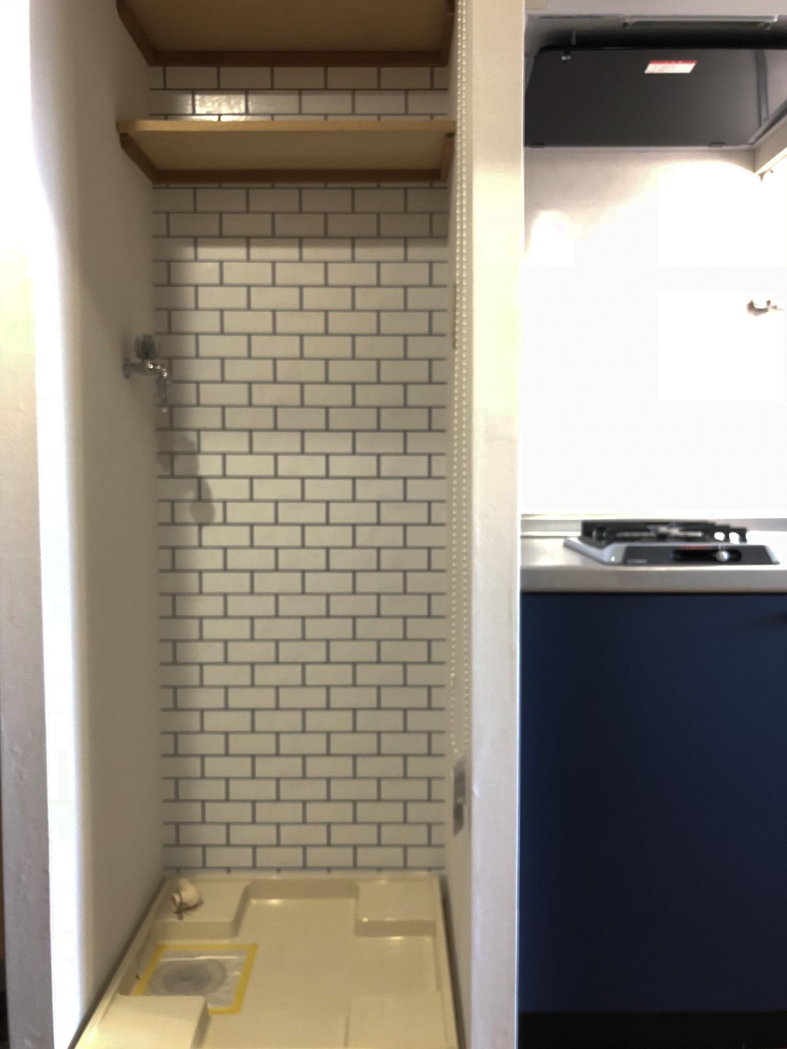 女子力がUPするお部屋 501の内観