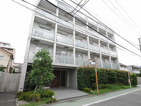 女子力がUPするお部屋 501の内観