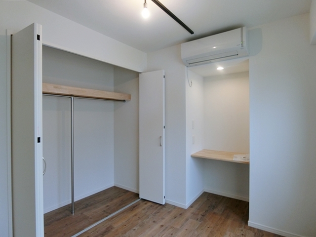 こもりたい部屋 301の内観