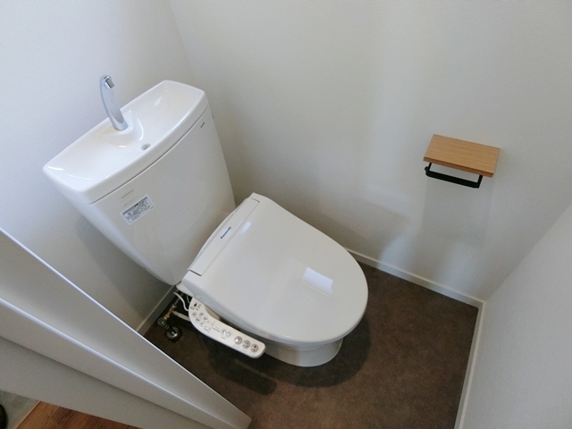 こもりたい部屋 301の内観