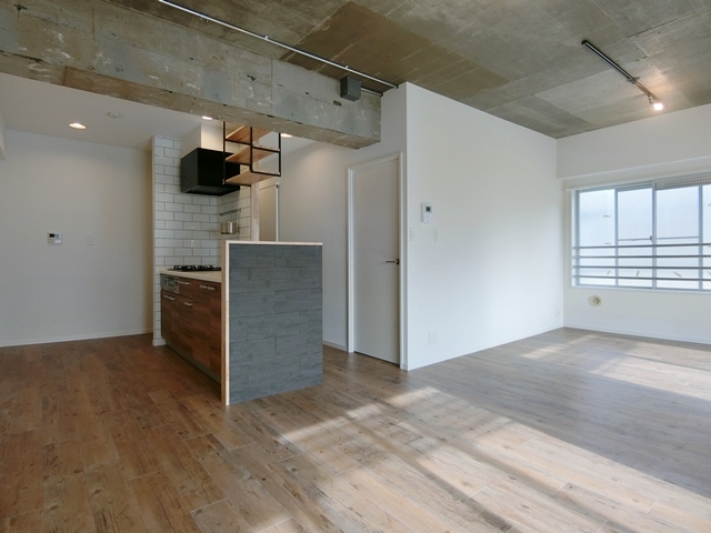 こもりたい部屋 301の内観