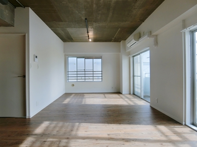 こもりたい部屋 301の内観