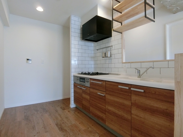 こもりたい部屋 301の内観