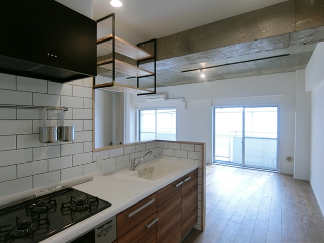 こもりたい部屋 301の内観