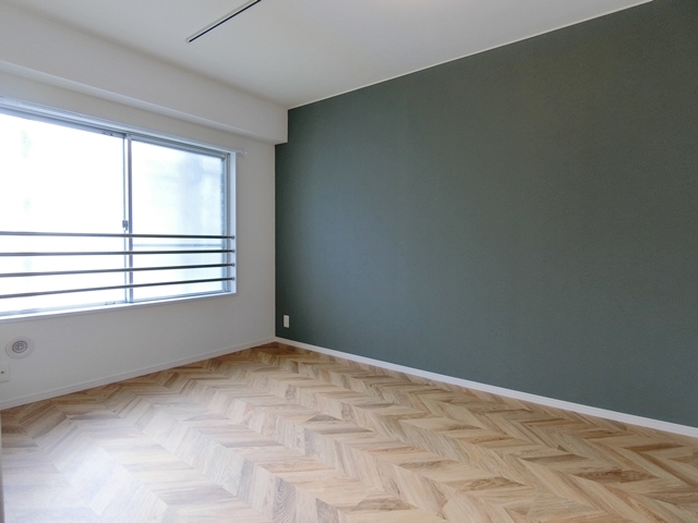 お洒落は足元から 202の内観