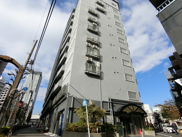 24時間安心、嬉しい 403の外観