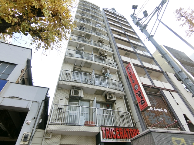 一、二、三の橋! 1101の外観