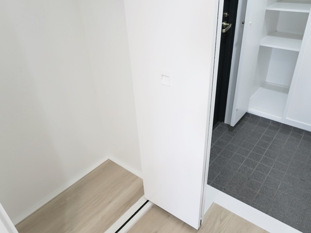 余裕の持てる部屋 501の内観