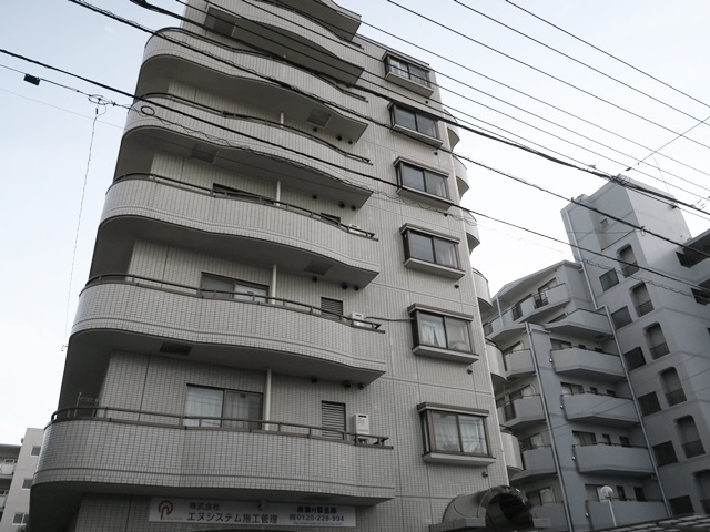 余裕の持てる部屋 501の外観