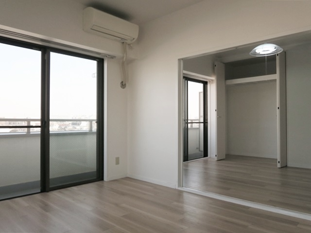 余裕の持てる部屋 501の内観
