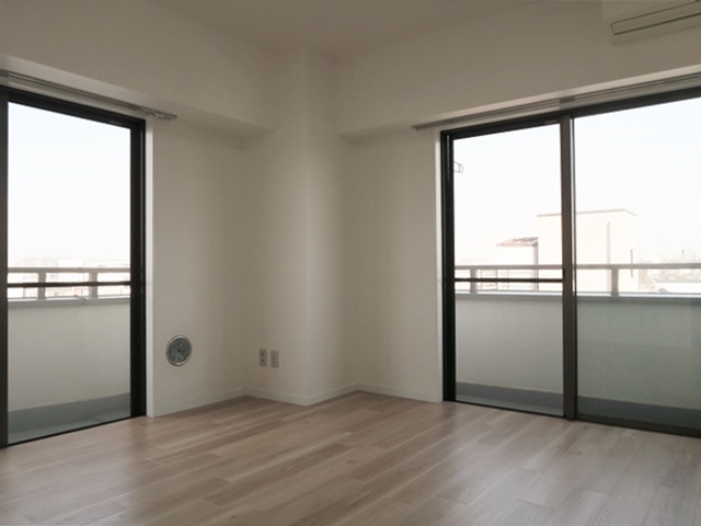 余裕の持てる部屋 501の内観