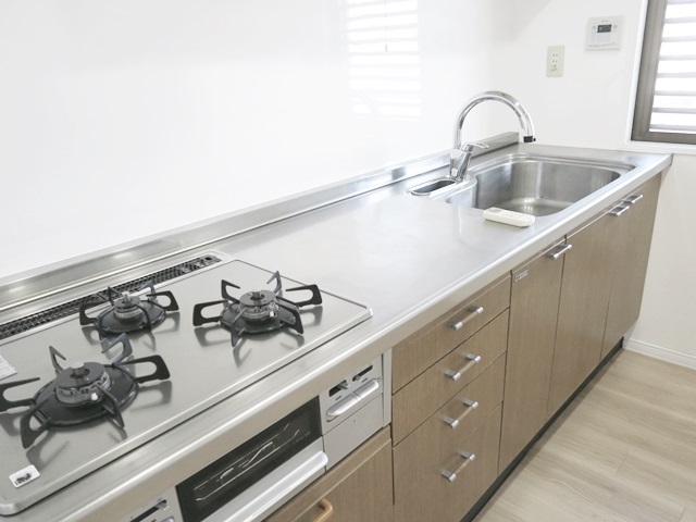 余裕の持てる部屋 501の内観