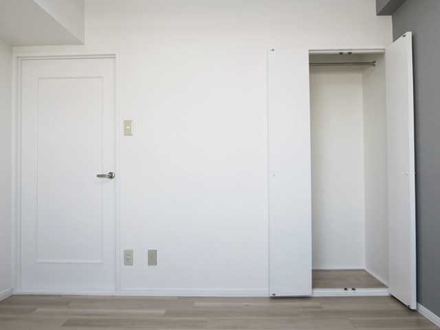 余裕の持てる部屋 501の内観