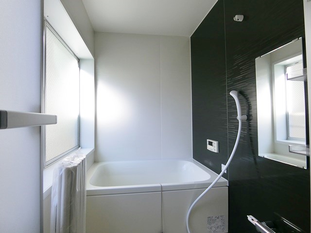 レトロリビングと茶室 201の内観