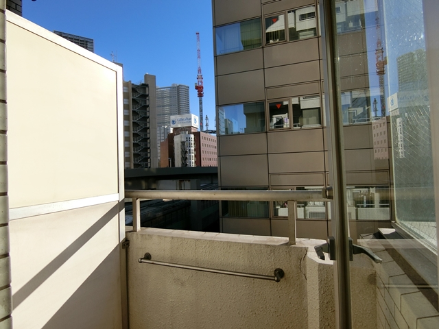 都心に拠点を持つ 603の内観