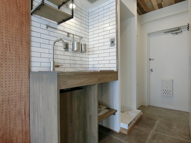 都心に拠点を持つ 603の内観