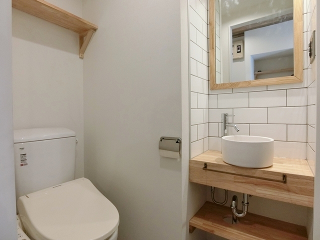 都心に拠点を持つ 603の内観