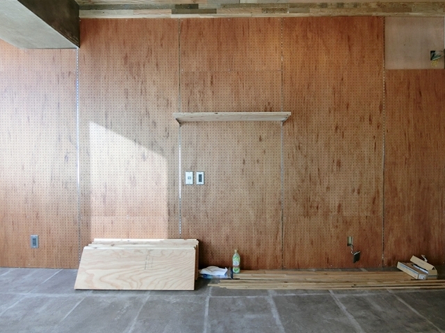 都心に拠点を持つ 603の内観