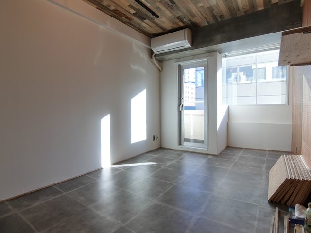 都心に拠点を持つ 603の内観