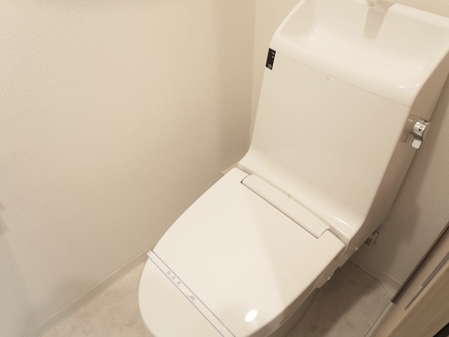 デザイン<生活感 903の内観