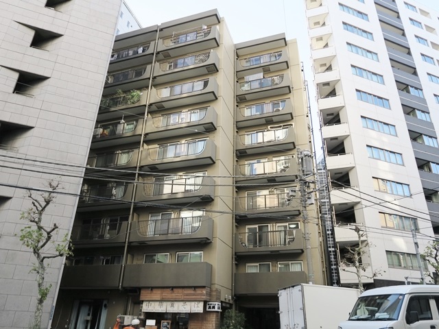 暮らしの正解 204の外観