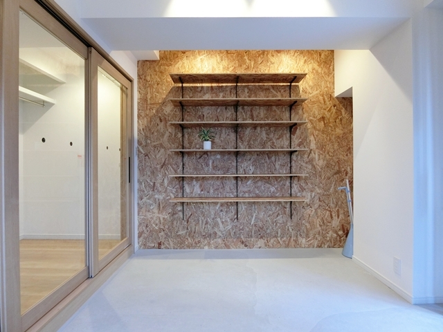 じぶんギャラリー① 101の内観