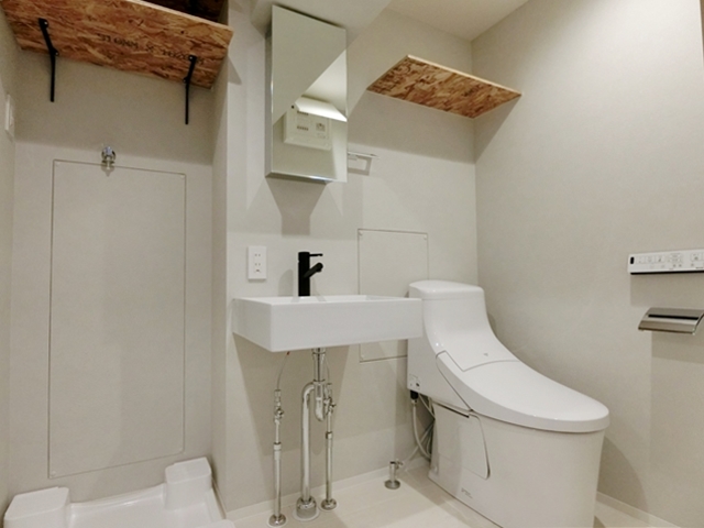 じぶんギャラリー① 101の内観