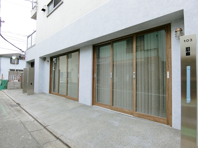 じぶんギャラリー① 101の外観