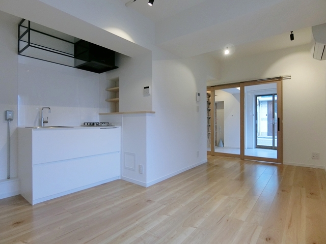 じぶんギャラリー① 101の内観