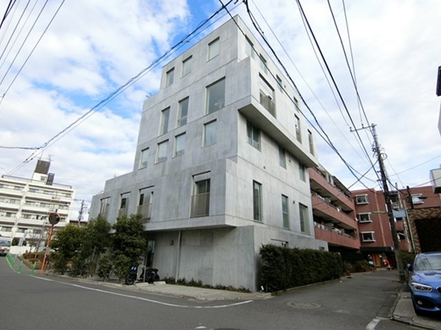 非日常的生活 101の外観