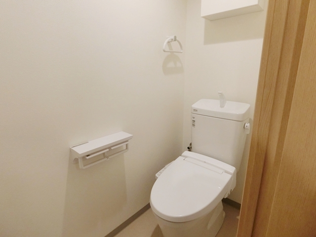 公園ビュー白いお部屋② 402の内観