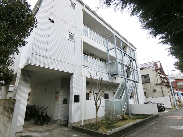個性派揃い① 101の外観