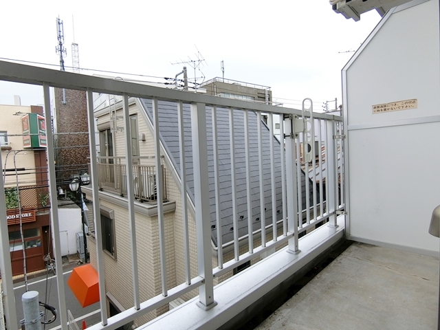 個性派揃い② 303の内観