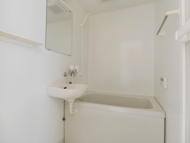 ほっとするおうち 202の内観