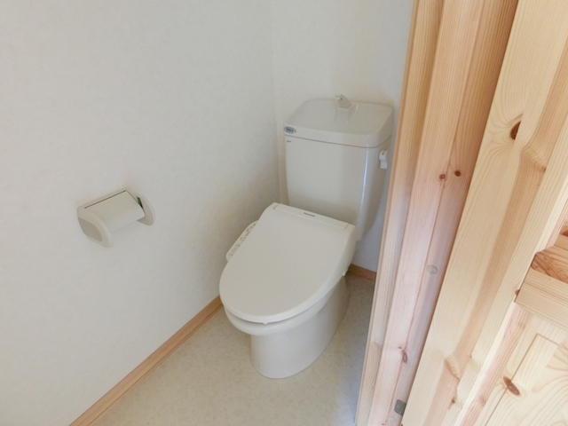 ほっとするおうち 202の内観