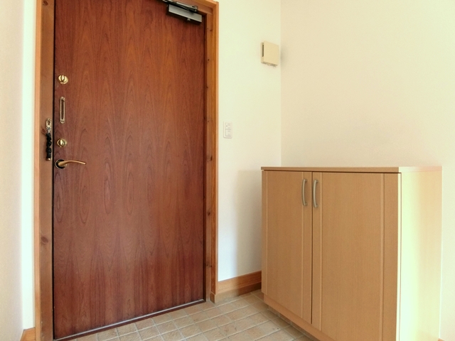 ほっとするおうち 202の内観