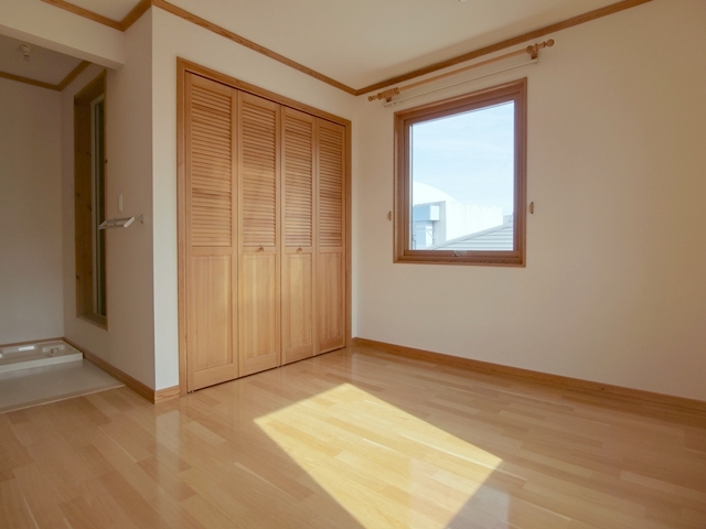 ほっとするおうち 202の内観