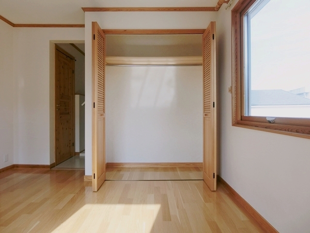 ほっとするおうち 202の内観