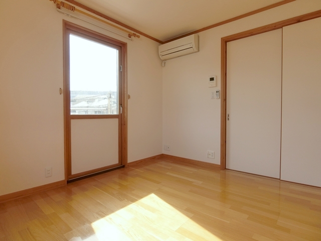 ほっとするおうち 202の内観