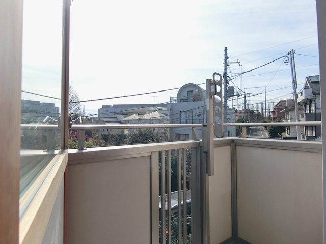 ほっとするおうち 202の内観